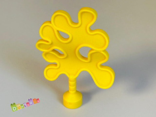 Lego Duplo - Tráva / Rostlina / Mořská řasa žlutá