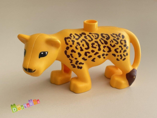 Lego Duplo Jaguár