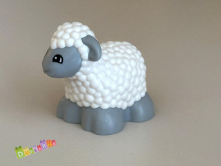 Lego Duplo Ovce - Ovečka