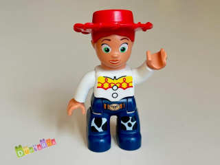 Lego Duplo JESSIE - TOY STORY - příběh hraček 
