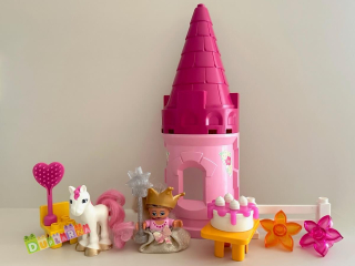 Lego Duplo 4826 - Palác princezny / zámek malý