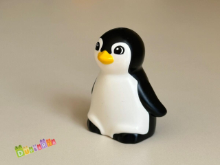 Lego Duplo Tučňák černý - nový