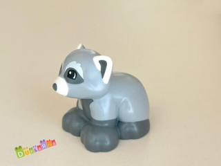 Lego Duplo Mýval / Panda