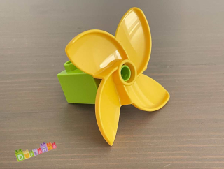 Lego Duplo - Mlýn / větrník / Vrtule