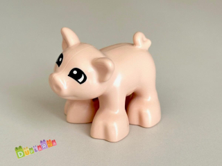 Lego Duplo Prase - Prasátko - Sele - nový typ