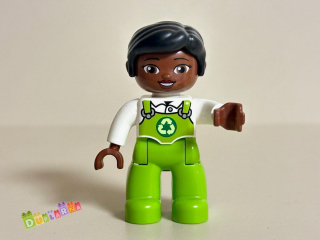 Lego Duplo Paní - Maminka - nový typ