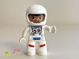 Lego Duplo Pán - Kosmonaut / Astronaut