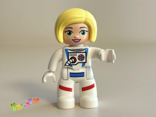 Lego Duplo Paní - Kosmonautka / Astronautka