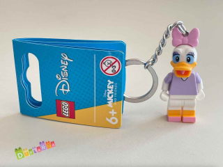 Lego Disney 854112 klíčenka - Přívěsek na klíče – Daisy