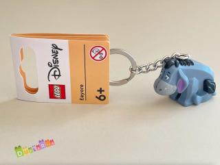 Lego Disney 854203 klíčenka - Přívěsek na klíče – Ijáček