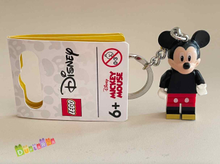 Lego Disney 853998 klíčenka - Přívěsek na klíče – Mickey