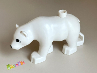 Lego Duplo Medvěd lední velký