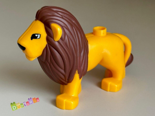 Lego Duplo Lev velký