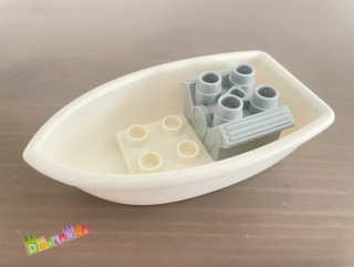 Lego Duplo - Loď, Loďka / Motorový člun