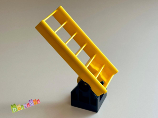 Lego Duplo žebřík - hasičský