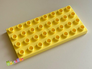 Lego Duplo deska / Nová podložka 4x8