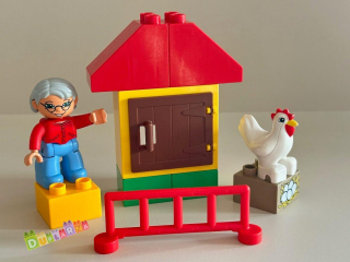 Lego Duplo 5644 - Kurník