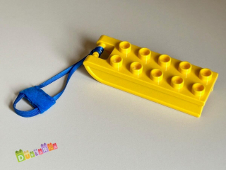 Lego Duplo sáňky s popruhem