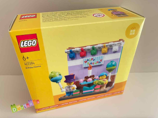 Lego VIP 40584 - Narozeninové diorama