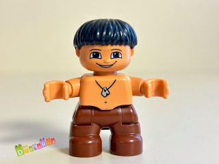 Lego Duplo DINO - pračlověk / dítě