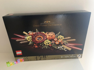 Lego Icons 10314 - Dekorace ze sušených květů