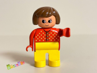 Lego Duplo Paní - Maminka