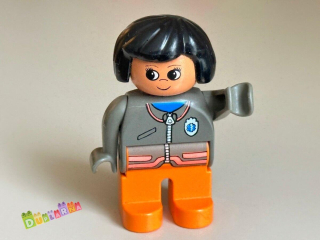 Lego Duplo Paní - Doktorka 