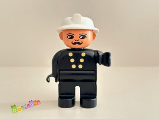 Lego Duplo Pán - Hasič