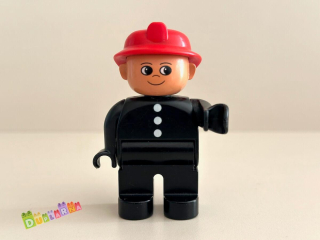 Lego Duplo Pán - Hasič