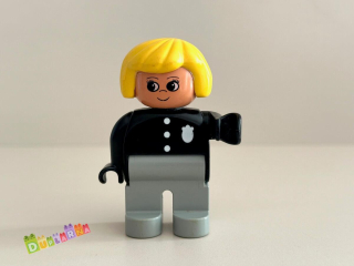 Lego Duplo Paní - Policistka