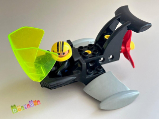 Lego Duplo - TOOLO - Letadlo ze setu 9200