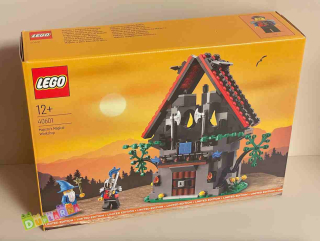 Lego VIP 40601 - Majisto a jeho kouzelná dílna