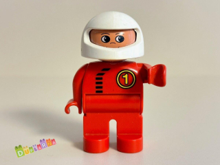 Lego Duplo Pán - Pilot / řidič s helmou