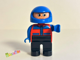 Lego Duplo Pán - Pilot / řidič