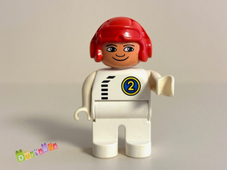 Lego Duplo Pán - Pilot / řidič