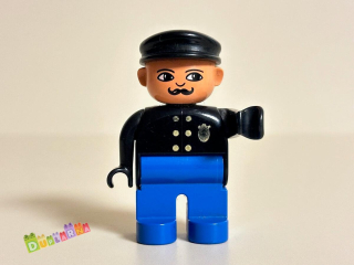 Lego Duplo Pán - Policista