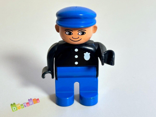 Lego Duplo Pán - Policista
