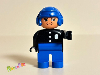 Lego Duplo Pán - Policista