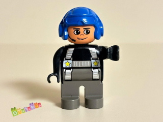 Lego Duplo Pán - Policista