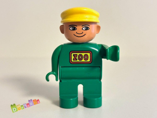 Lego Duplo Pán - ZOO ošetřovatel