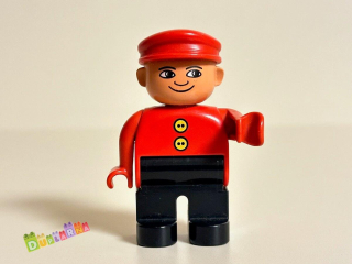Lego Duplo Pán - Pošťák