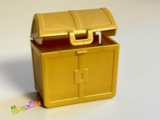 Lego Duplo truhla zlatá - poklad