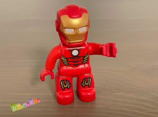 Lego Duplo - Iron Man