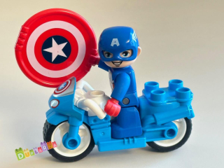 Lego Duplo - Captain America