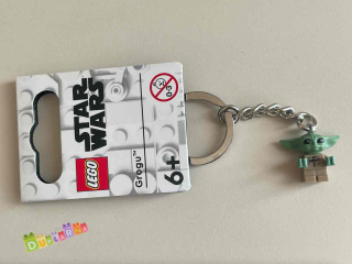 Lego Star Wars 854187 klíčenka - Přívěsek na klíče - Grogu