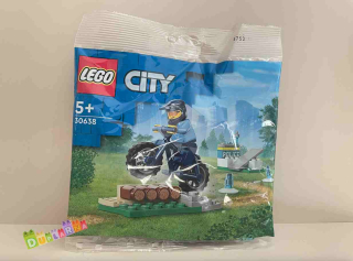 Lego City 30638 - Policejní výcvik na kole