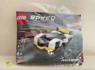 Lego Speed Champions 30657 - McLaren Solus GT 