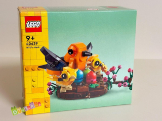Lego 40639 - Ptačí hnízdo