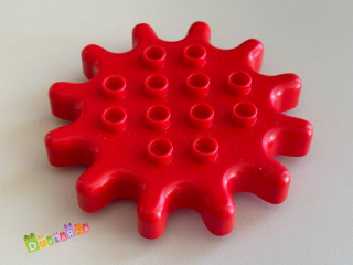 Lego Duplo - Ozubené kolo na kolotoč