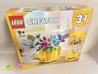 Lego Creator 31149 - Květiny v konvi / kytka